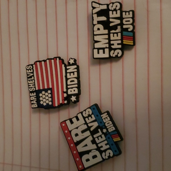 Croc charms - Picture 1 of 4